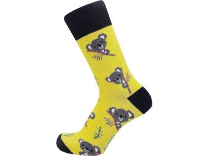 KOALA veselé ponožky