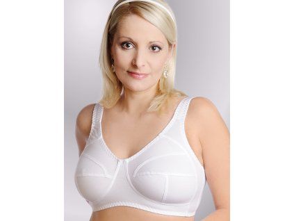 podprsenka GLOXINIE bílá 100B