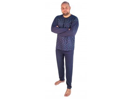 RICHARD 1 pánské pyžamo