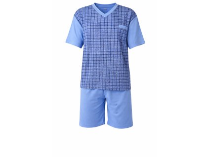 LUDĚK 9  pánské krátké pyžamo