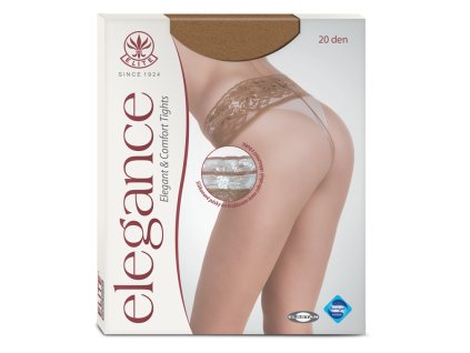 LINA punčochové kalhoty se samodržícím k