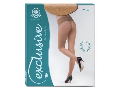 LEJLA bezešvé punčochové kalhoty