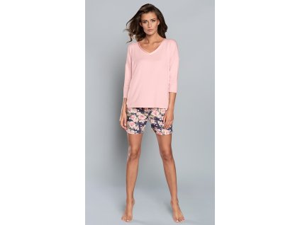 KALISIA, pyžamo dámské (S,M,L,XL), 3/4 r