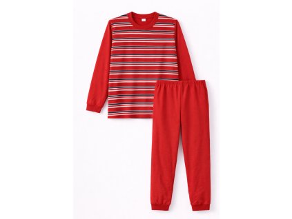 CONOR cervena cerny pruh