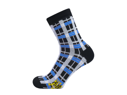 SANREMO veselé ponožky