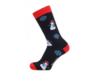 WINTER veselé vánoční ponožky
