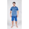 IKAR pánské pyžamo, výstřih U 1