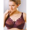 podprsenka ALINA-EX bordo 95H