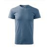 BASIC BRUNO DENIM panske triko 2