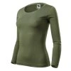 FIT T LS 169 TIFANY KHAKI