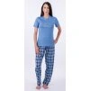 PEGGY dámské pyžamo, vzor 240909