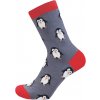 RICO veselé vánoční ponožky
