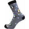 PINGUIN veselé vánoční ponožky 2