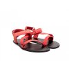 barefoot sandale be lenka flexi red 2023 size large v 1