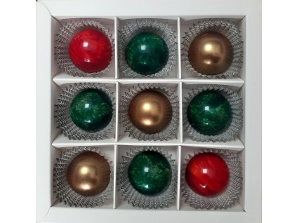 Karácsonyi 9 szemes válogatás