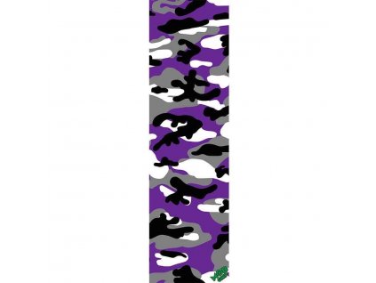 MOB griptape camo - purple