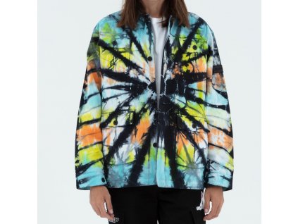 RIPNDIP bunda Sunburst Military Work Jacket - Multi