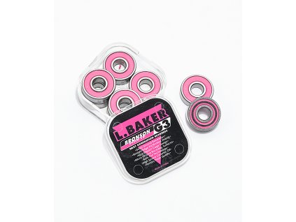 Ložiská Bronson G3 L.Baker Pro Bearing