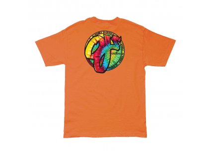 OJ's tričko Trippy Juice S/S Regular T - Shirt Mens OJ - ORANGE