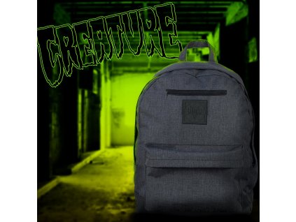 Creature batoh Ritual Backpack Creature - Black