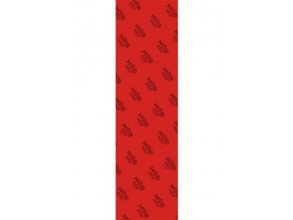 MOB griptape Transparent Colors - Clear Red