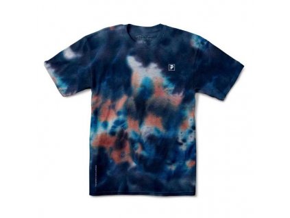 Primitive tričko Venom Washed tee - Blue