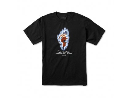 Primitive DBZ tričko Instinct Tee - black