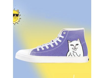 RIPNDIP topánky HIGH TOPS SHOES - UV ACTIVATED