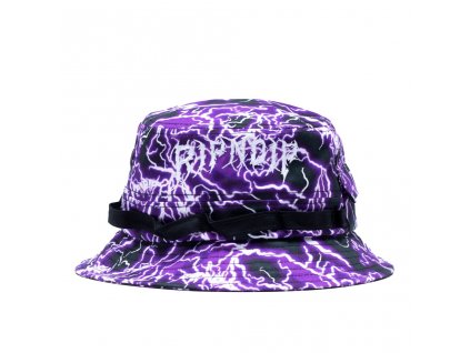 RIPNDIP klobúk Nikola Boonie Hat - Purple