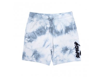 RIPNDIP kraťasy RIPNTAIL Sweatshorts - grey lightning wash