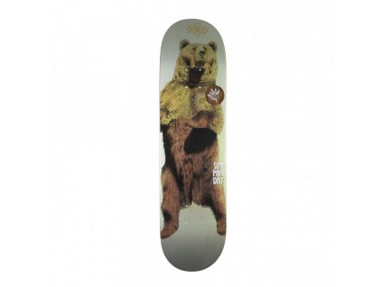 Magenta doska 8.125 SOY PANDAY ZOO BOARD