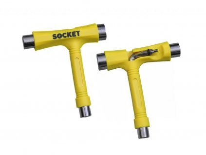 SOCKET tool - yellow