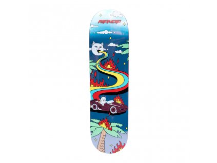 RIPNDIP doska 8.25 Hell Racer deck