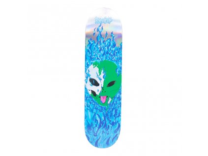 RIPNDIP doska 8.0 Alien in Heck deck