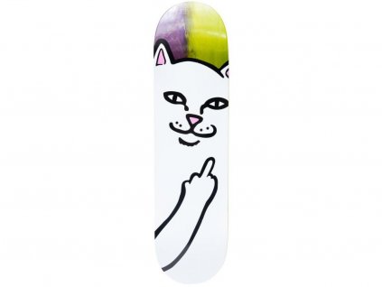 RIPNDIP doska 8.0 Lord Nermal Board (Lime/ Purple)