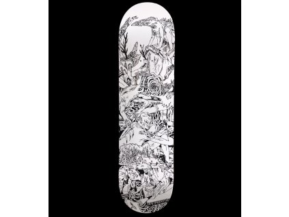 ESTER doska " 8,0 " Tribute to Adam Majerčík