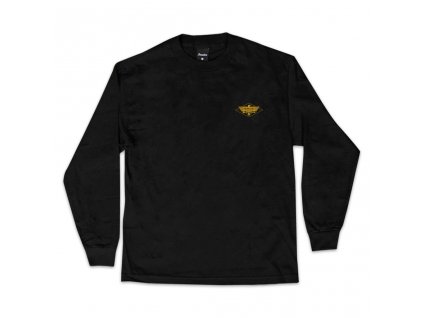 Primitive tričko s dlhým rukávom THUNDERBIRD