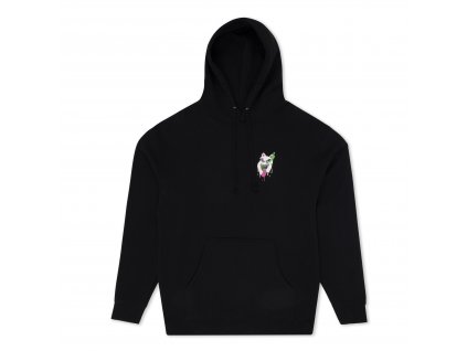 RIPNDIP mikina Slimey Boys Hoodie - Black