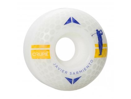 Crupie kolieska Sarmiento Golf 53mm, Wide Shape