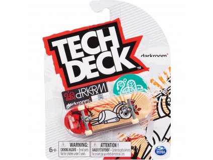Tech Deck fingerboard Darkroom Clemmons