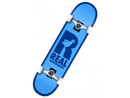 REAL komplet DOVES II 7.75	- blue