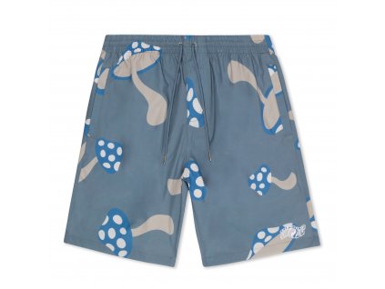 RIPNDIP plavky Euphoria Swim Shorts - Light Slate