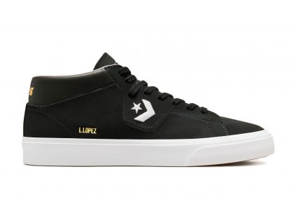 Converse topánky Louie Lopez Pro MID - BLACK