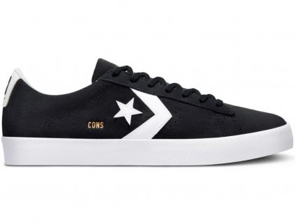 Converse topánky Pro Leather Vulc Pro- Black