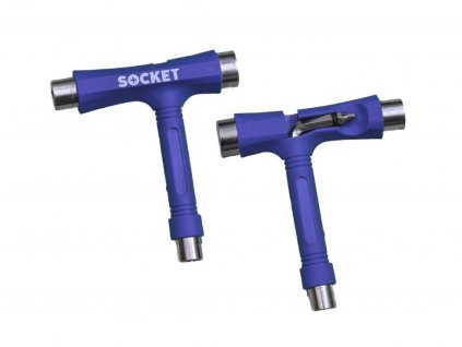 SOCKET tool - blue violet