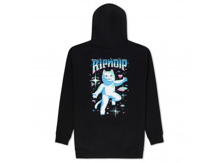 Ripndip mikina SUPERSTAR HOODIE (BLACK)