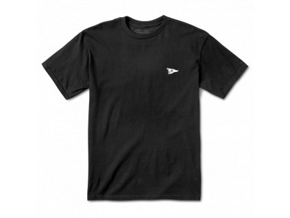 Primitive tričko ARCH PENNANT L/W TEE black