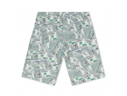 Ripndip kraťasy MONEYBAG SWIM SHORTS (OLIVE)