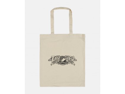 TH X AH TOTEBAG NATURAL 1