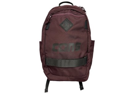 CONVERSE  batoh UTILITY BACKPACK - Burgundy